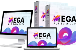 Amit Gaikwad – Mega PLR Suite 2024 + OTOs Free