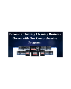 Anthony & Jhanilka Hartzog – Cleaning Business University