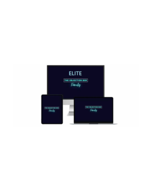 Bill Walsh – The Objection Box – ELITE