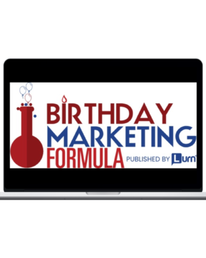 Jason Bell – Birthday Marketing Formula (UP)