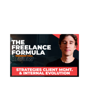 Brendan Dell – The Freelance Formula