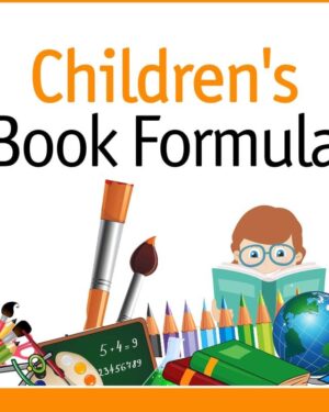 Jay Boyer – Children’s Book Formula 2023