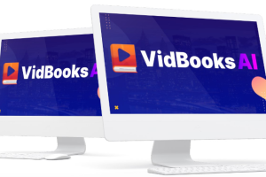 Clicks Botz – VidBooks AI + OTOs Free