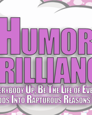 George Hutton – Humor Brilliance