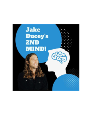 Jake Ducey – The Second Mind