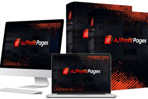 James Fawcett – A.I Profit Pages + OTOs Free Download