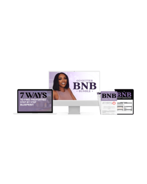 Jonnell Atkins – The Everything BNB Academy