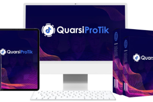 Kenny Tan – QuarsiProTik + OTOs Free