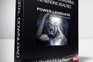 Kenrick Cleveland & Joe Riggio – Power Language Breaking and Bending Realities