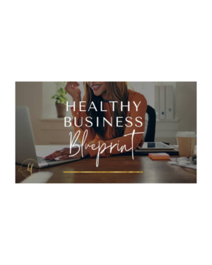 Kim Foster – Healthy Business Blueprint 2024