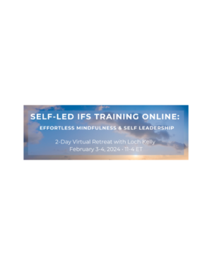 Loch Kelly – Self-led IFS Training Recordings Feb 2024