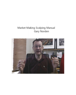 Market Making Scalping Manual By Gary Norden – Jigsaw Trading