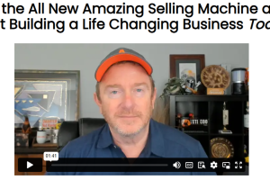 Matt Clark – Amazing Selling Machine 14+Bonuses + Update 1