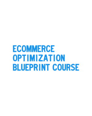 Michael – The Store Optimization Blueprint Course