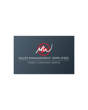 Mike Weinberg – The Sales Management Simplified