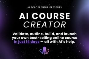 Ole Lehmann – AI Course Creator