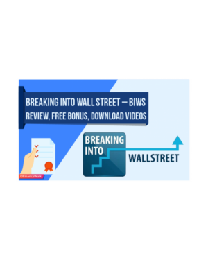 Real Estate & REIT Modeling 2024 By Breaking Into Wall Street