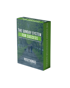 Rock Thomas – Sunday System for Success