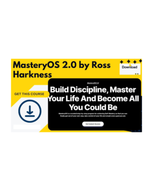 Ross Harkness – MasteryOS 2.0