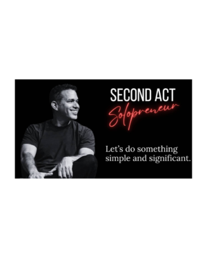 Ryan Lee – Second Act Bootcamp