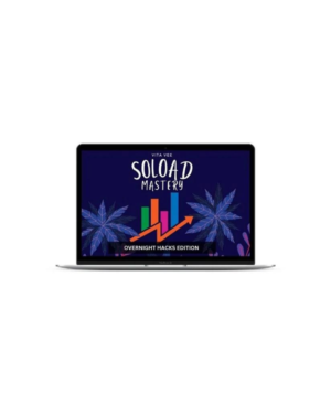 Solo Ad Mastery + OTO Gmail Slap Masterclass