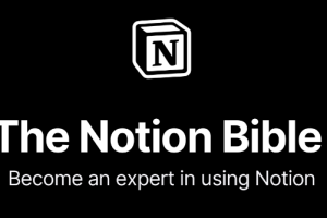 The Notion Bible