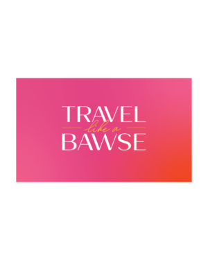 The Passport Abuser – Travel Like A Bawse University