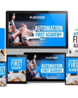 Youri van Hofwegen – Automation First Academy