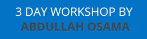 9 Figure Ecom 3 Day Shopify Online Workshop with Abdullah Osama