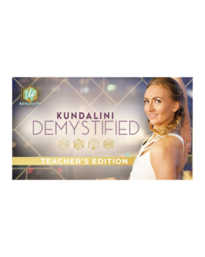 Brett Larkin – Kundalini Demystified Teacher Edition