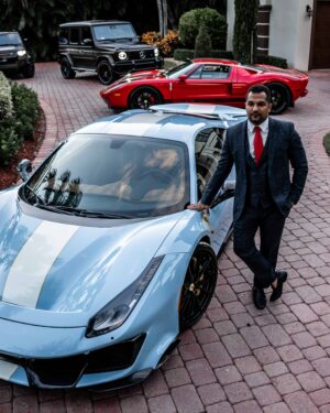 Pejman Ghadimi – Exotic Car Hacks