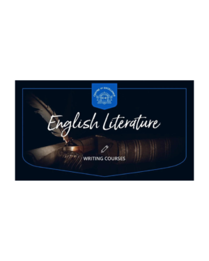 Introduction to English Literature Diploma Course With Centre of Excellence