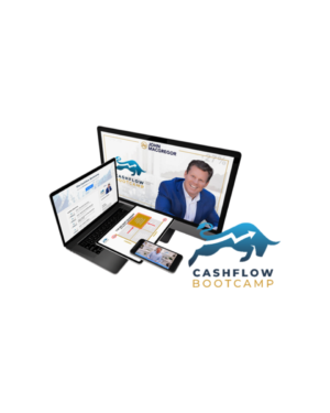 John Macgregor – The Cash Flow Bootcamp