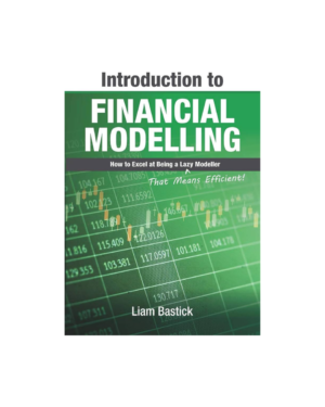 Liam Bastick – Financial Modelling Course