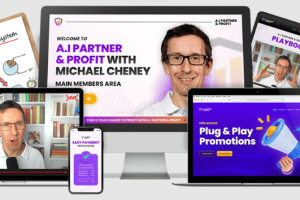 Michael Cheney – AI Partner & Profit Free Download