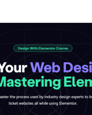 Lytbox Academy – Design with Elementor