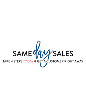 Steph Crowder – Same Day Sales