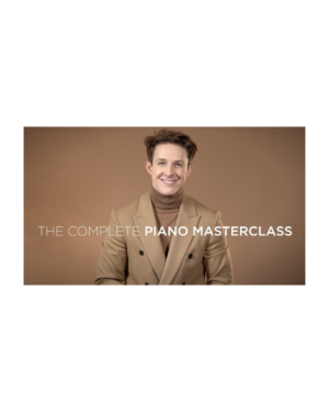 Stephen Ridley – The Complete Piano Masterclass