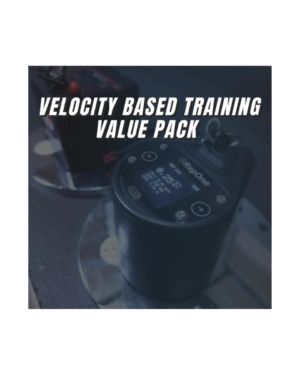 Velocity Based Training Bundle With Landyn Hickmott Reactive Training Systems