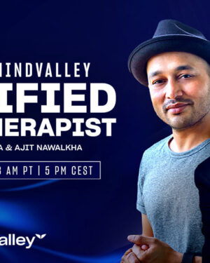 Paul McKenna – Mindvalley Certified Hypnotherapist