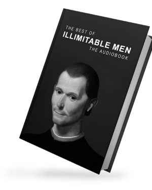 The Illimitable Men Audiobook 2024