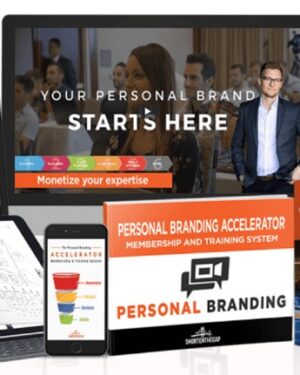 The Personal Branding Accelerator by Mark Lack