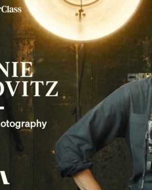 Annie Leibovitz Teaches Photography