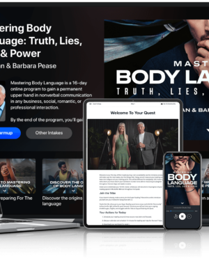 MindValley – Mastering Body Language