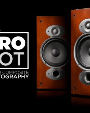 The Hero Shot – How To Light And Composite Product Photography