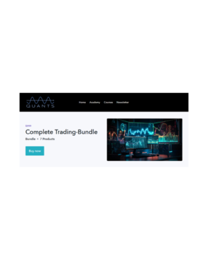 AAA Quants – Complete Trading Bundle