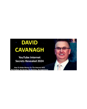 David Cavanagh – Cut And Paste Blueprint