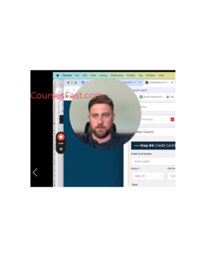 Ian Stanley – List Snowball Course + Cart Abandon Sequence Templates