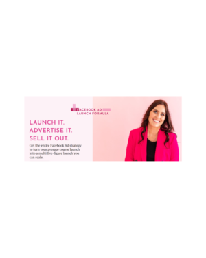 Jessica Tutton – Facebook Ad Launch Formula