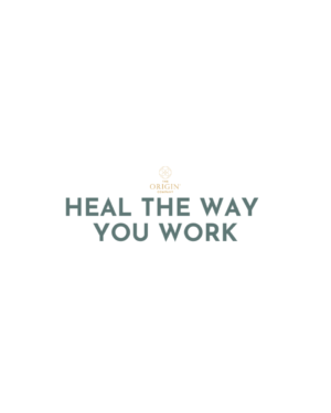 Kate Northrup – Heal the Way You Work